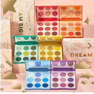 Colourpop Dream Big Palettes